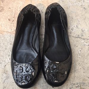 Tory Burch Flat Shoes